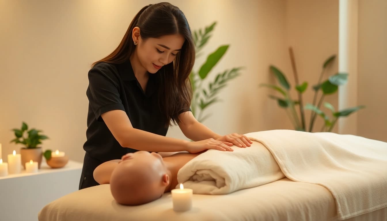 평온한 분위기와 전문 마사지 서비스로 동탄출장마사지의 진수를 경험해 보세요.