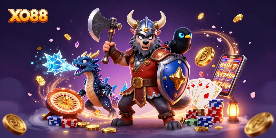 XO88: The Secret Weapon Gamblers Are Using for Winning Strategies in 2026