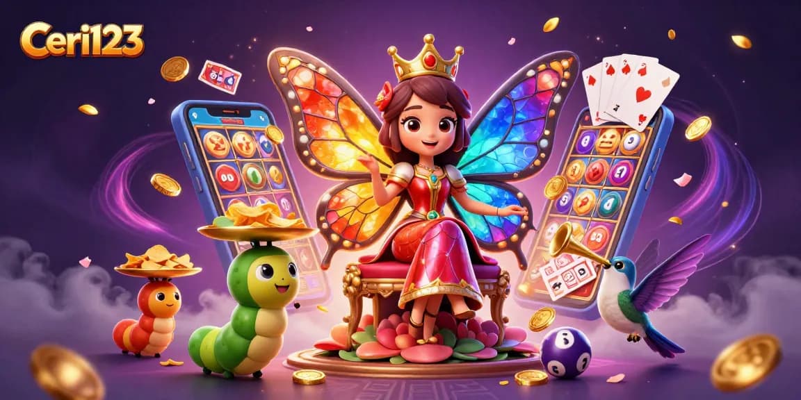 What Happens When You Ignore Ceri123 Slot Game Best Practices? Players Lose Winning Strategies in 2026