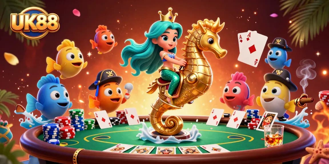 8 Steps to Mastering UK88 Poker Like a Pro in 2026