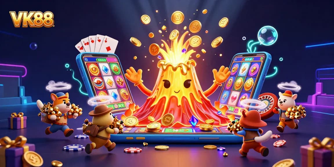 VK88 Side by Side: Comparing Casino Features That Matter in 2026