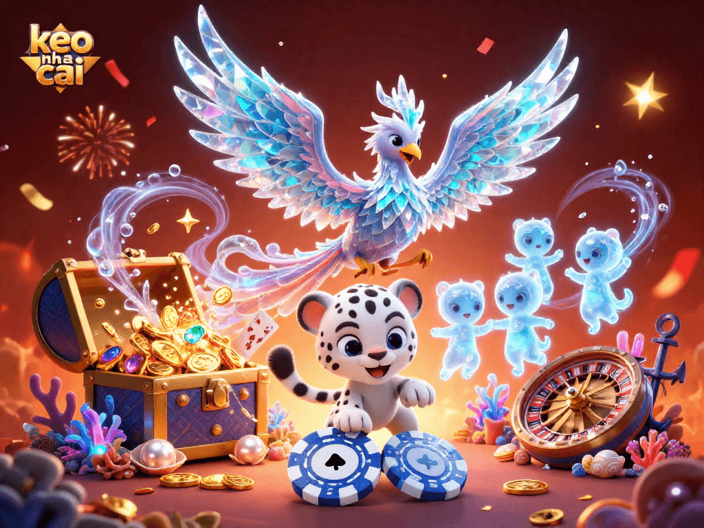Boosting Casino Game Efficiency with keo nha cai for Winning Strategies in 2026