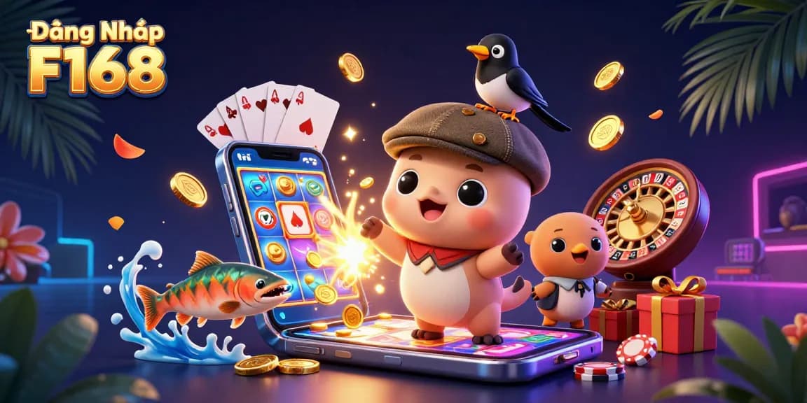 Đăng Nhập F168: The Definitive Guide for Gamblers Seeking Winning Strategies in 2026