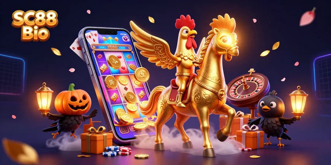 5 Golden Rules for SC88 Bio Gaming Success in 2026