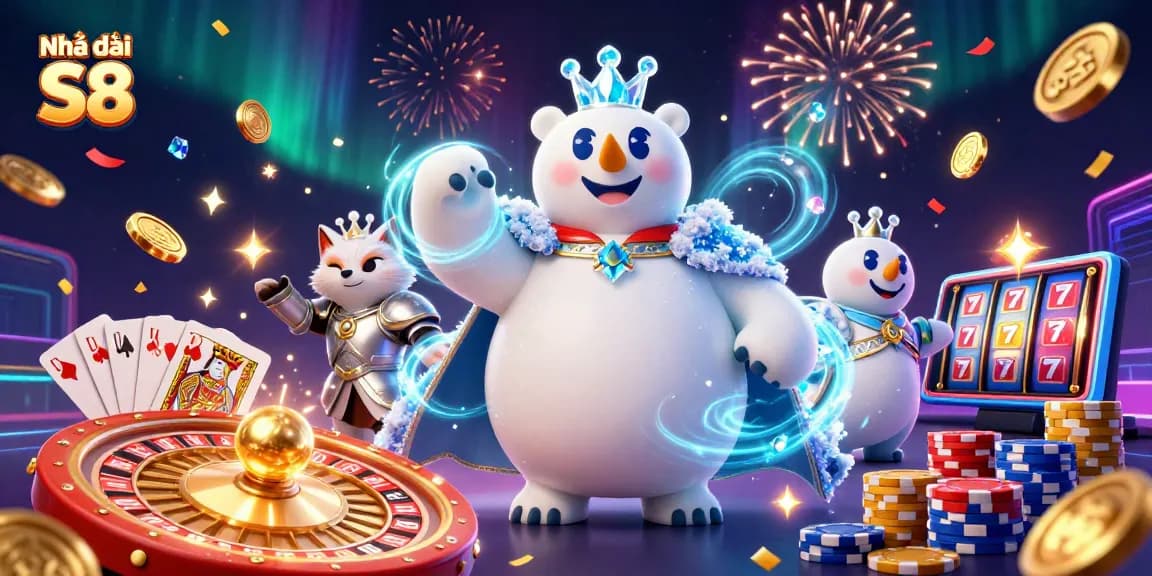 How Nhà cái S8 Upgrades Your Casino Experience Quality for Strategic Gamblers in 2026