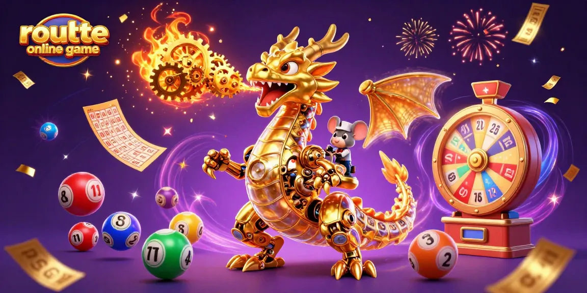Experience the excitement of the roulette online game with vibrant elements and captivating characters.