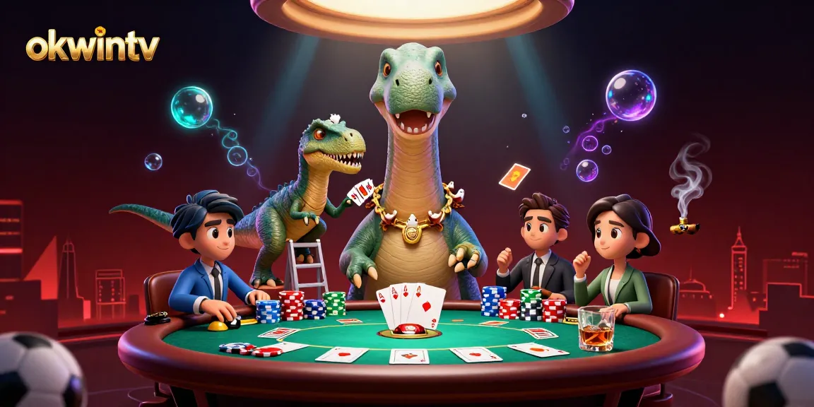 Watch exciting moments on okwintv with integrated sports betting and engaging visuals.