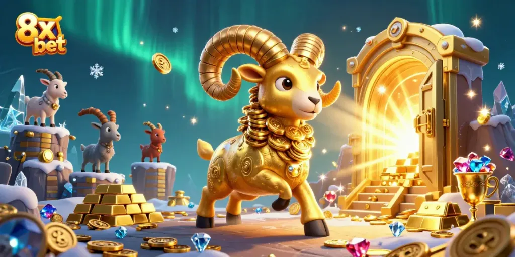 Engage in thrilling gameplay at 8x bet with rich treasures and exciting game elements
