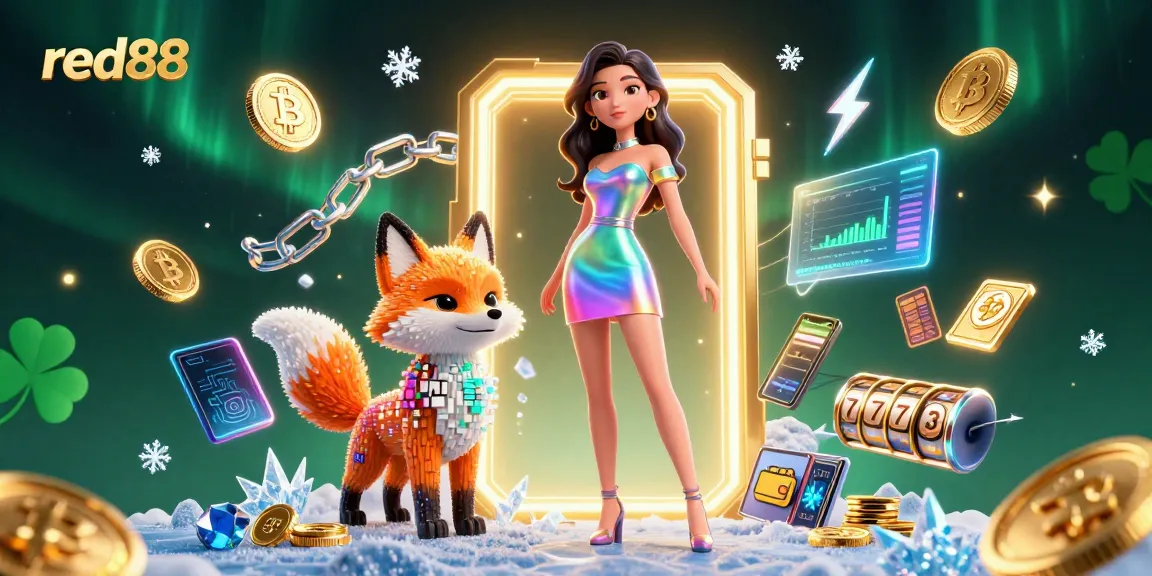 Bet on action-packed slots with red88, featuring dazzling graphics and dynamic gameplay.